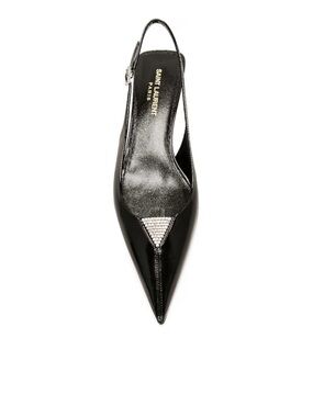 Saint Laurent Cherish slingback pump eu38